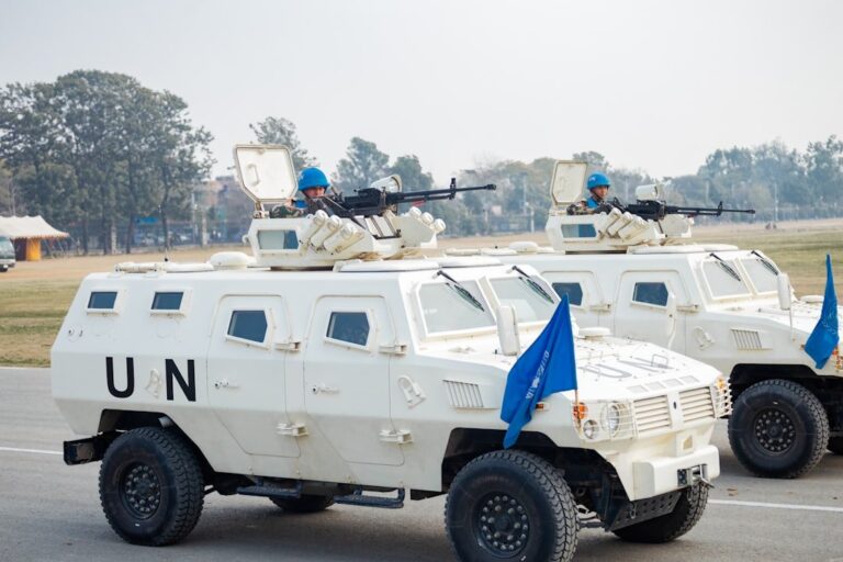 UN Peacekeeping Operations: Mission Names, Acronyms and Periods