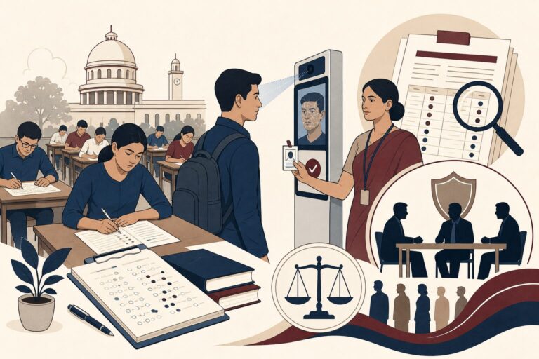 UPSC Prelims 2026: Face Authentication and Answer Key Reform featured image