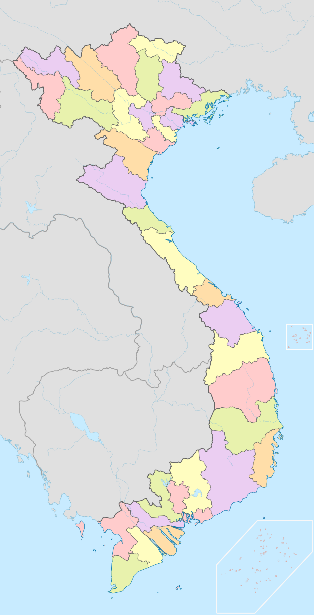 Vietnam — India ECSP partner
