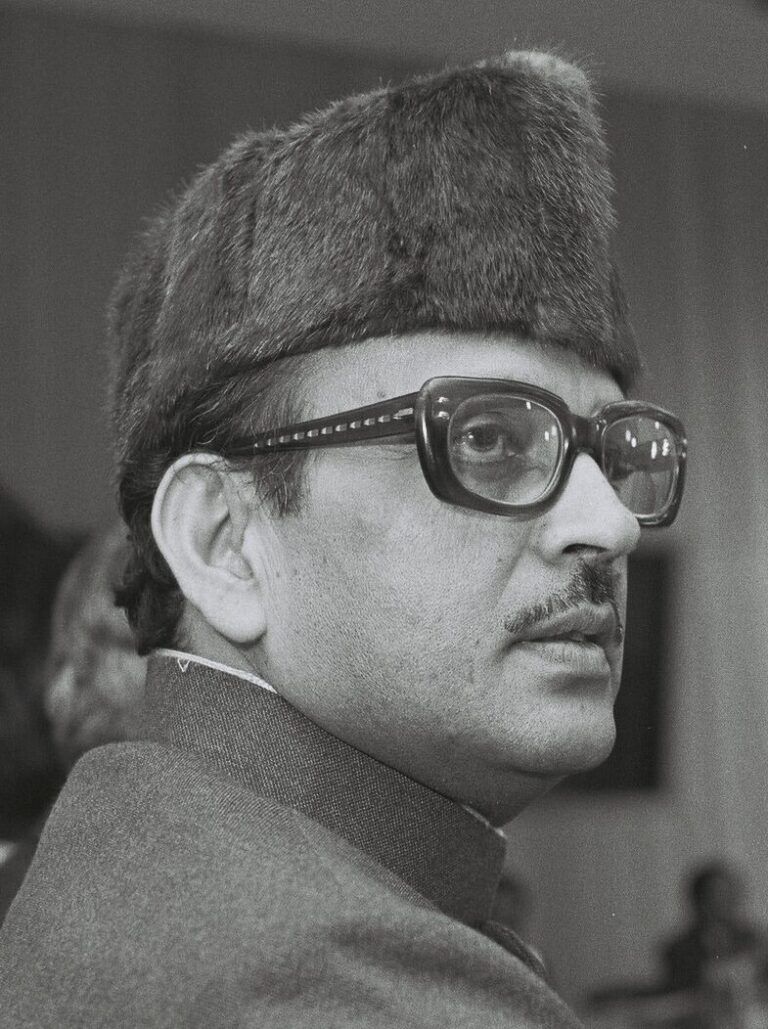 V.P. Singh