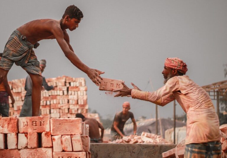 Indian labour force