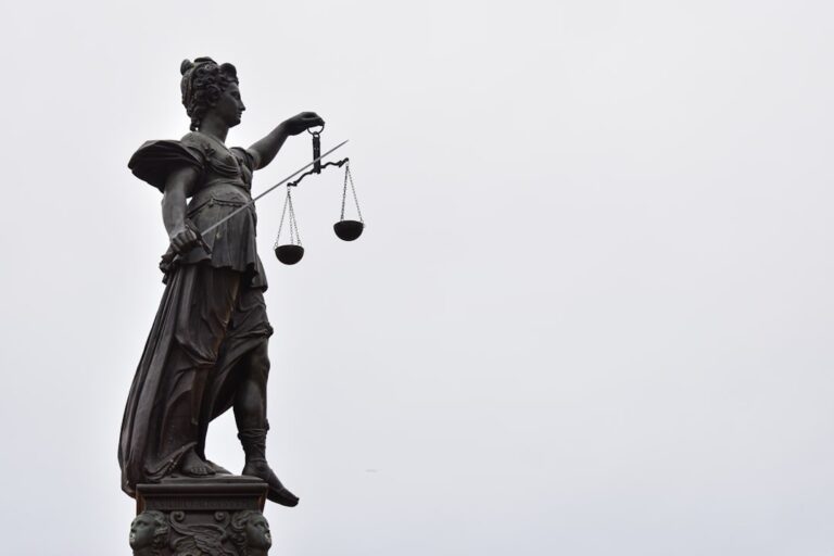 Law enforcement and justice