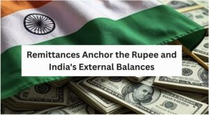 Remittances Anchor the Rupee and India's External Balances