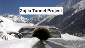 Zojila Tunnel Project