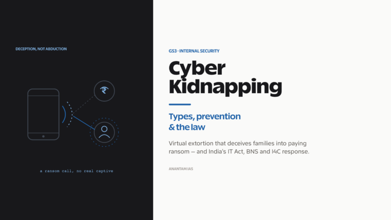 Cyber kidnapping: types, prevention and the law.
