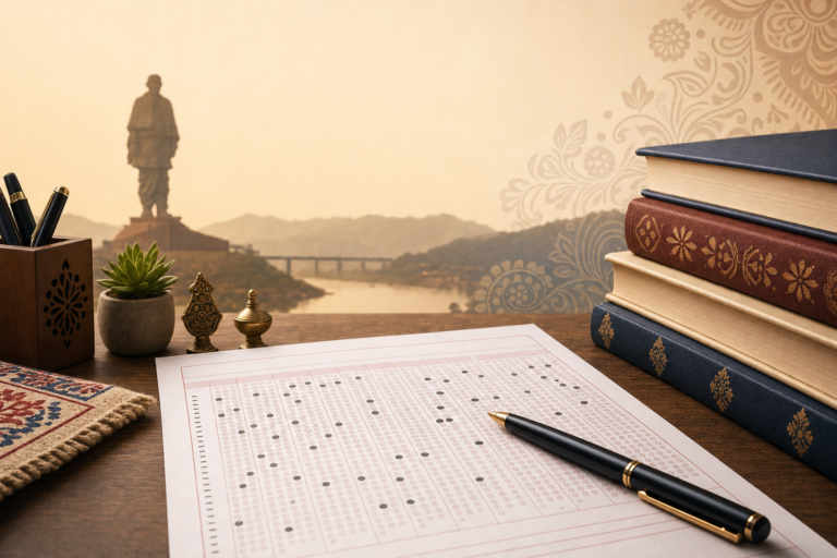Gujarat PCS 2026 Set A Prelims Answer Key and Detailed Solutions — Anantam IAS