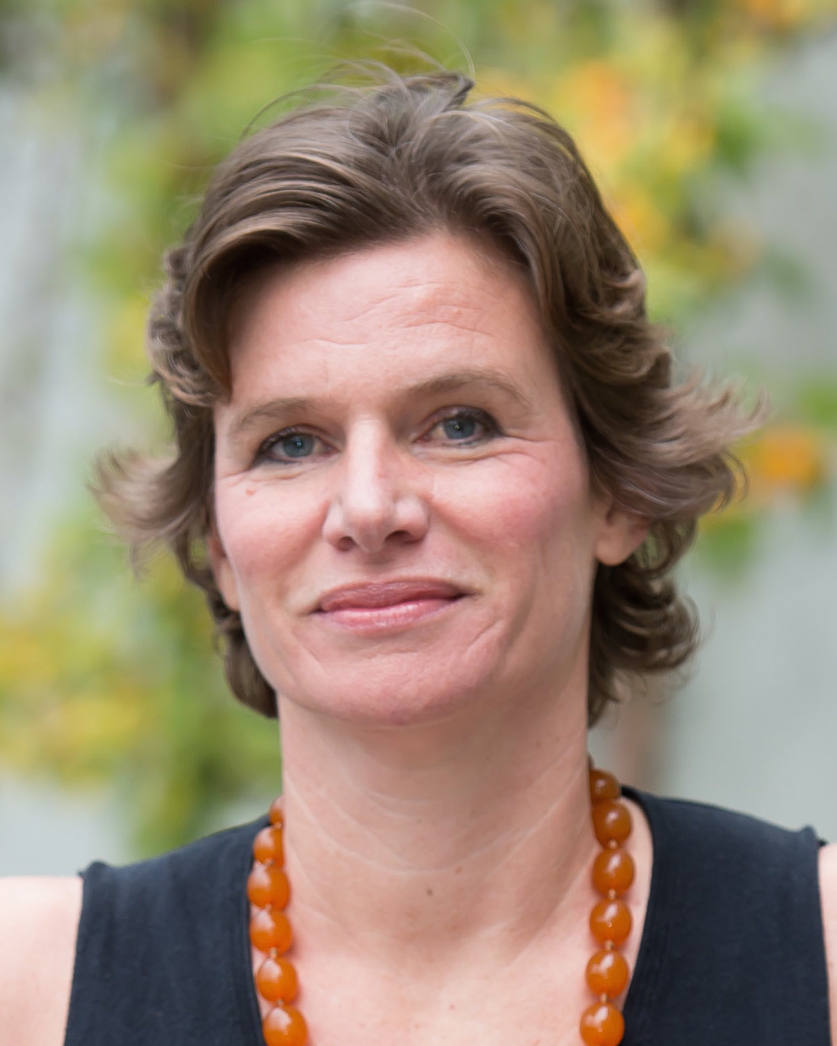 अर्थशास्त्री Mariana Mazzucato का चित्र