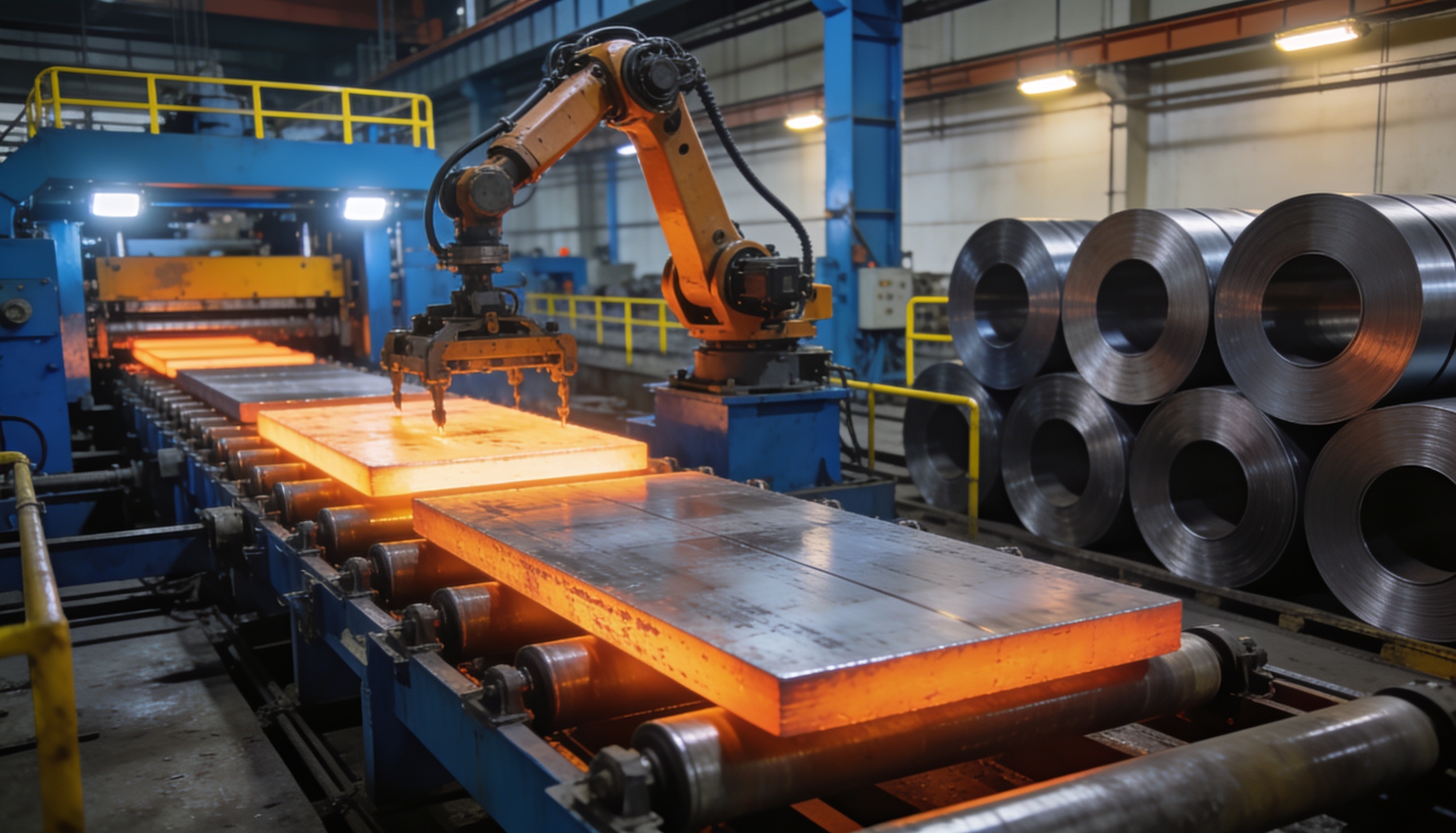 PLI Scheme 1.1 launched for steel sector