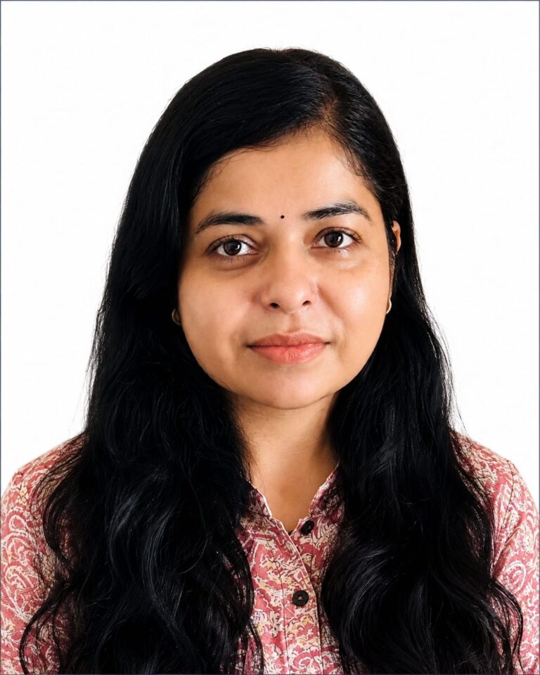 Pooja Bhatt — Science and Tech faculty at Anantam IAS, Old Rajinder Nagar