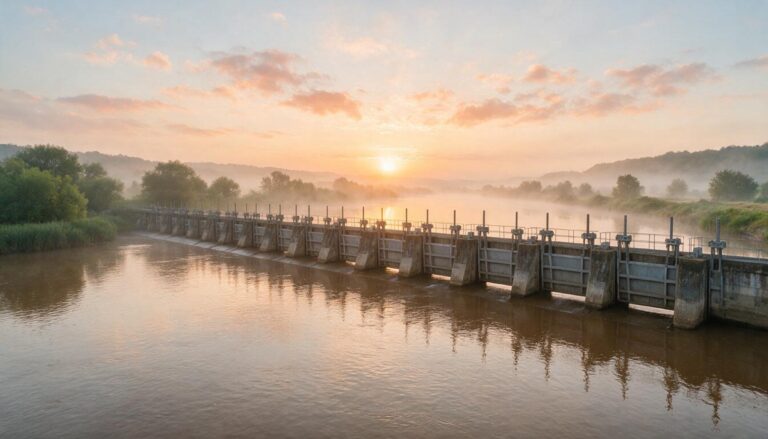 Farakka Barrage
