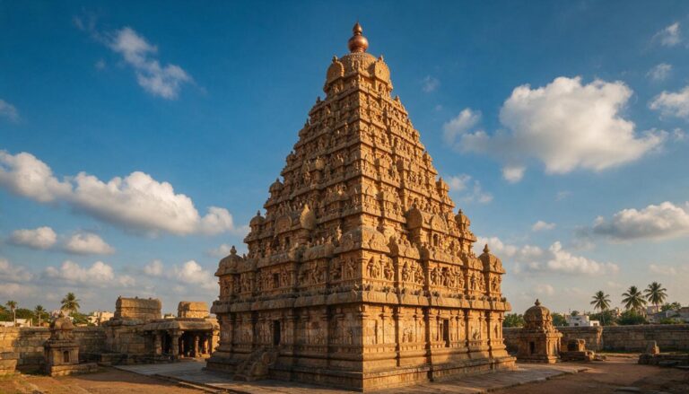 Gangaikonda Cholapuram