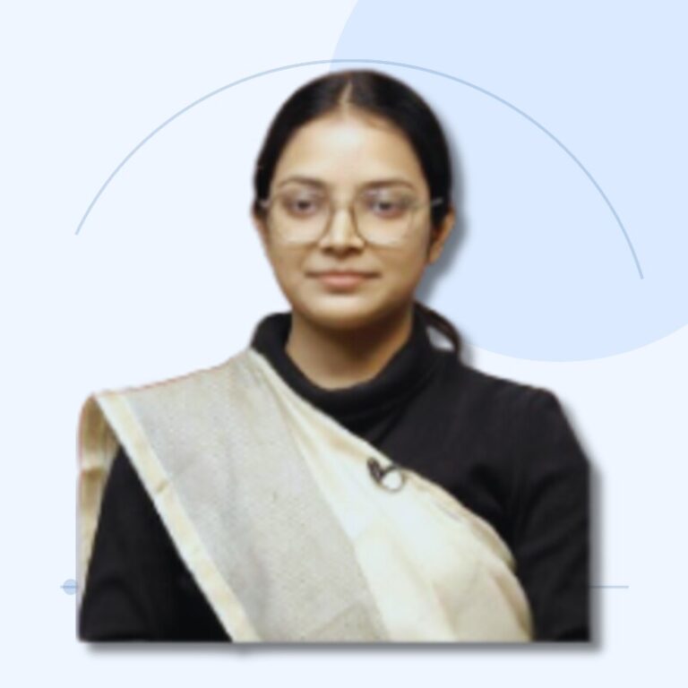 Meghna Chakravorty — AIR 79, Anantam IAS testimonial