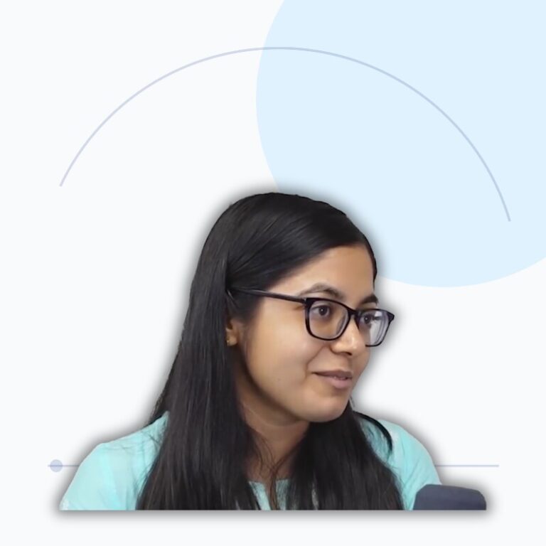 Namrata Choubey, AIR 73 in UPSC CSE 2021 — Anantam IAS testimonial
