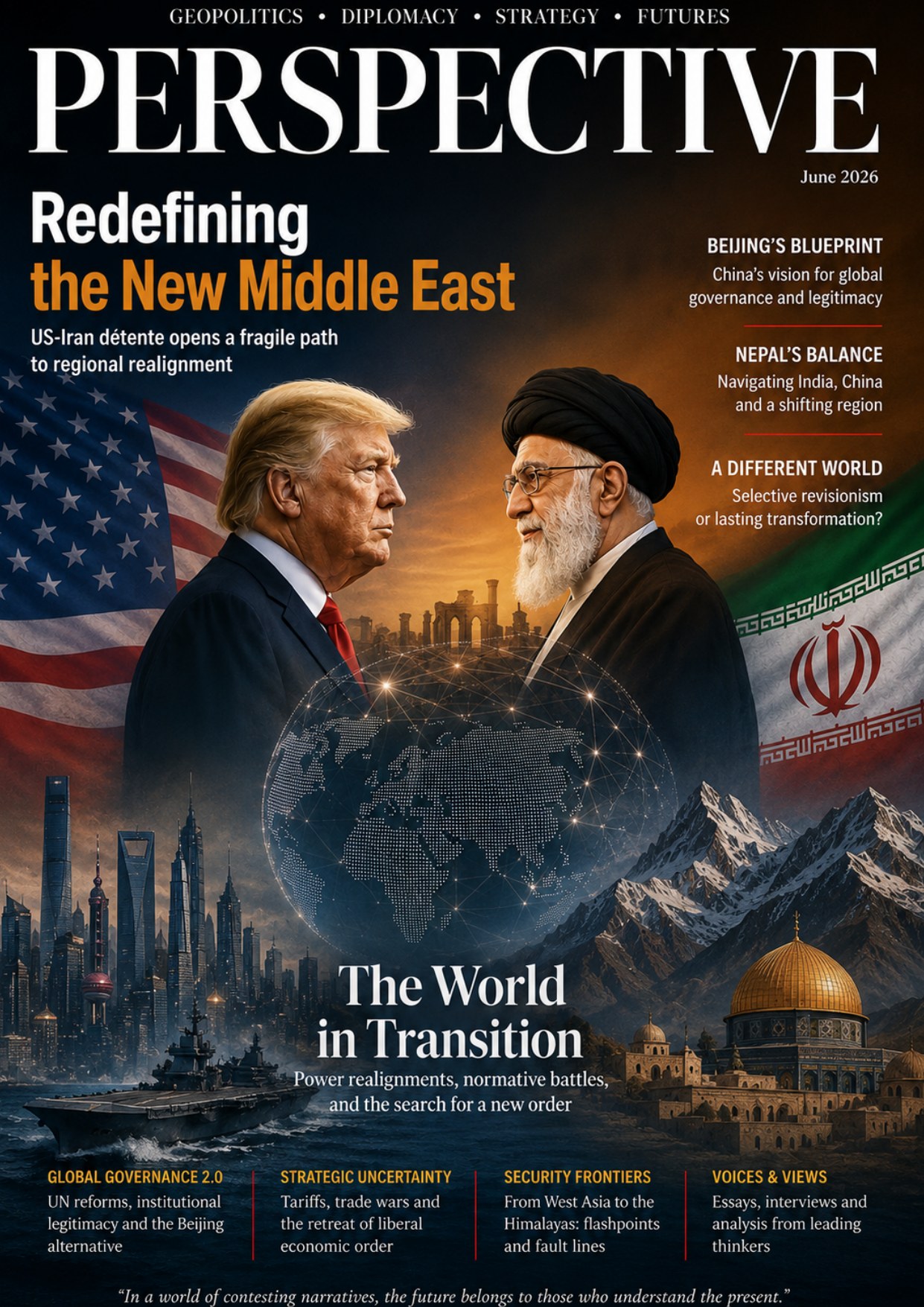 Perspectives Magazine — June 2026