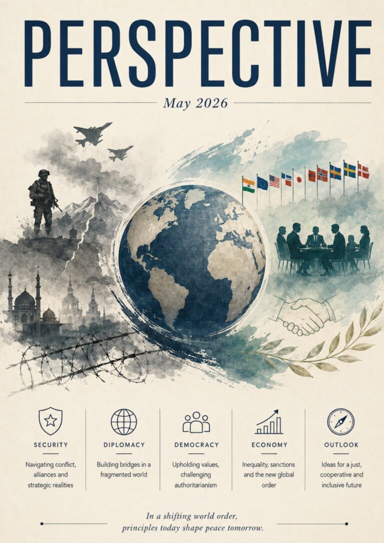Perspectives Magazine — May 2026