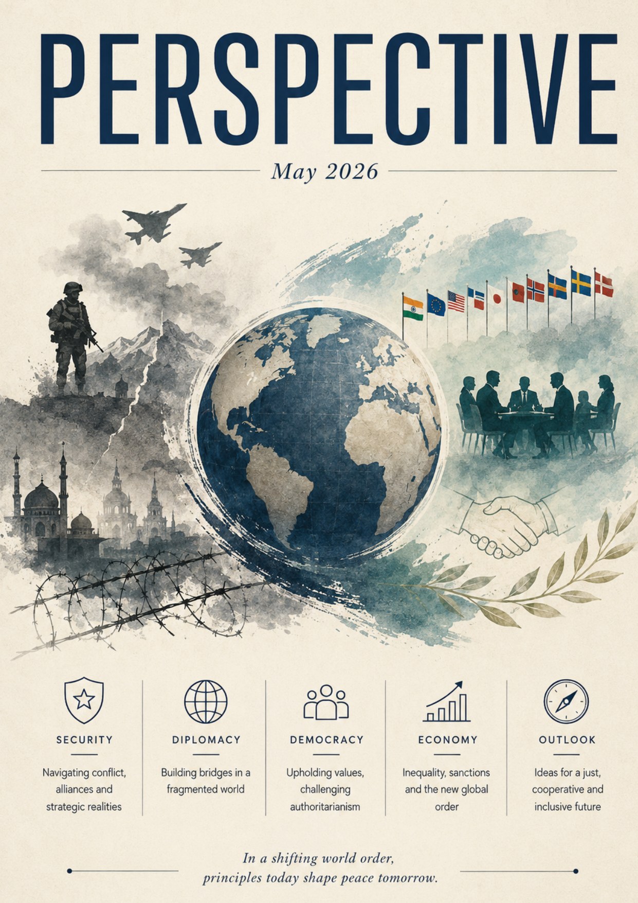 Perspectives Magazine — May 2026