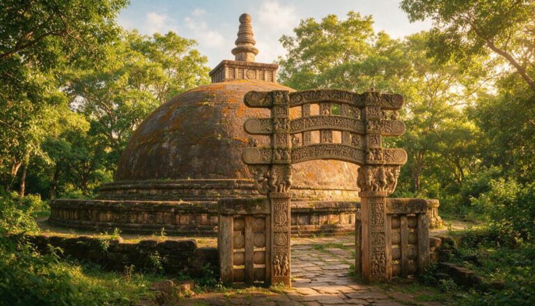 Sanchi Stupa