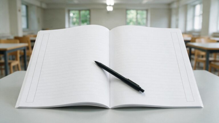 UPSC Answer Writing Copy: Sheet Layout, Margins and How Evaluators Read It