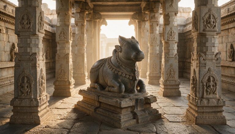 Veerabhadra Temple, Lepakshi