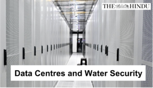 Data Centres and Water Security