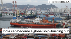 India can become global shipbuilding hub; must focus on self-reliance: Rajnath Singh Read more At: https://www.aninews.in/news/national/general-news/india-can-become-global-shipbuilding-hub-must-focus-on-self-reliance-rajnath-singh20260823164123/
