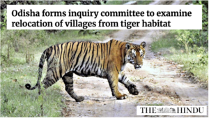 Odisha forms panel to examine relocation of villages from Satkosia Tiger Reserve