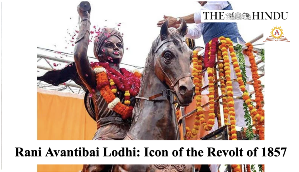 Rani Avantibai Lodhi