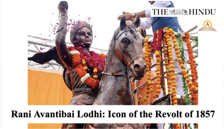 Rani Avantibai Lodhi