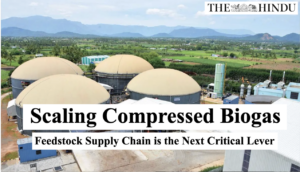 Scaling Compressed Biogas