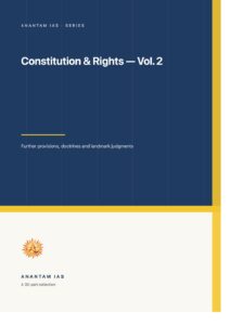 Constitution & Rights — Vol. 2