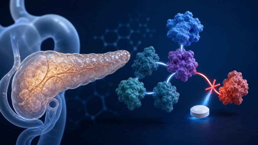 Daraxonrasib Approval: Why RAS-Targeted Therapy Matters for Pancreatic Cancer - Anantam IAS
