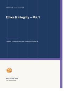 Ethics & Integrity — Vol. 1