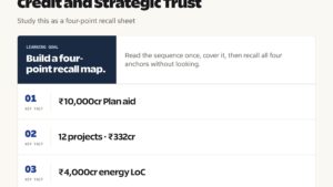 India-Bhutan Development Partnership: Projects, Credit and Strategic Trust