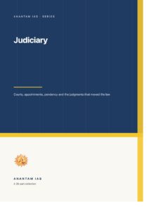 Judiciary