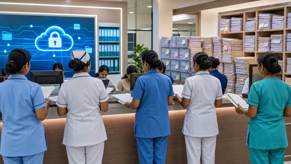 Nurses Registration and Tracking System: Why the 31-Lakh Enrolment Gap ...