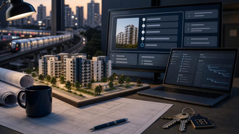 Editorial illustration for AI Planning Approvals and Affordable Rental Housing