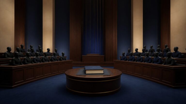 Editorial illustration for Tenth Schedule: Party Control and the Legislature Party