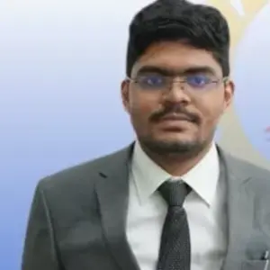 Aakash Om Trivedi, AIR 73 in UPSC CSE 2025, QIP student at Anantam IAS