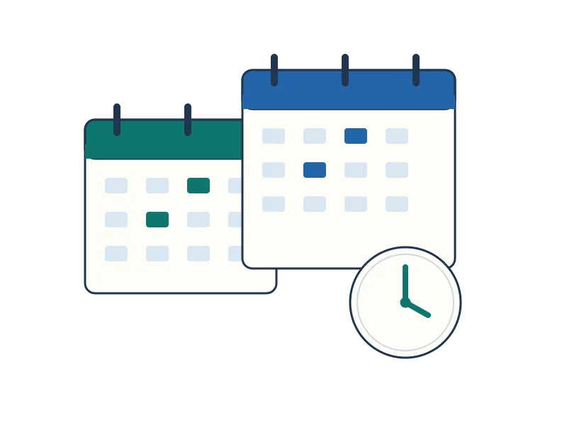 Batches Illustration