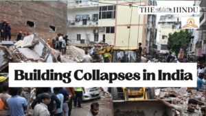 Building Collapses in India