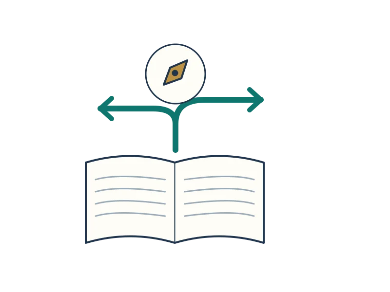 Course Finder Illustration