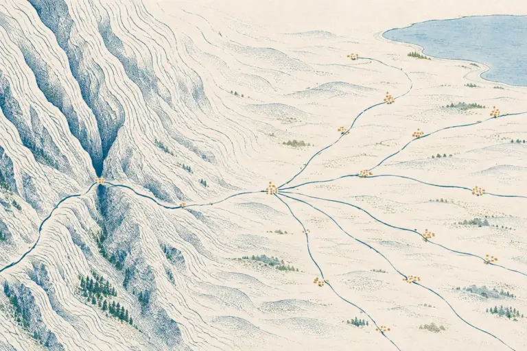 Determinism, Possibilism and Probabilism in Geography