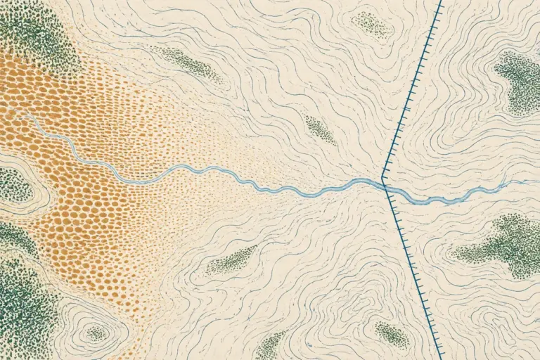 Frontiers and Boundaries: Types, Classification and India's Borders