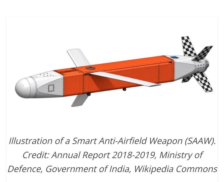 Satellite Smart Anti-Airfield Weapons