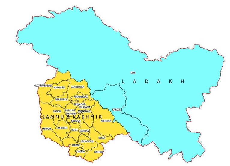 Restoration of Statehood to Jammu and Kashmir