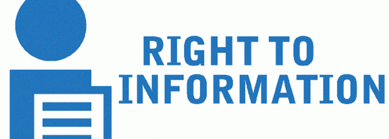 Right to Information