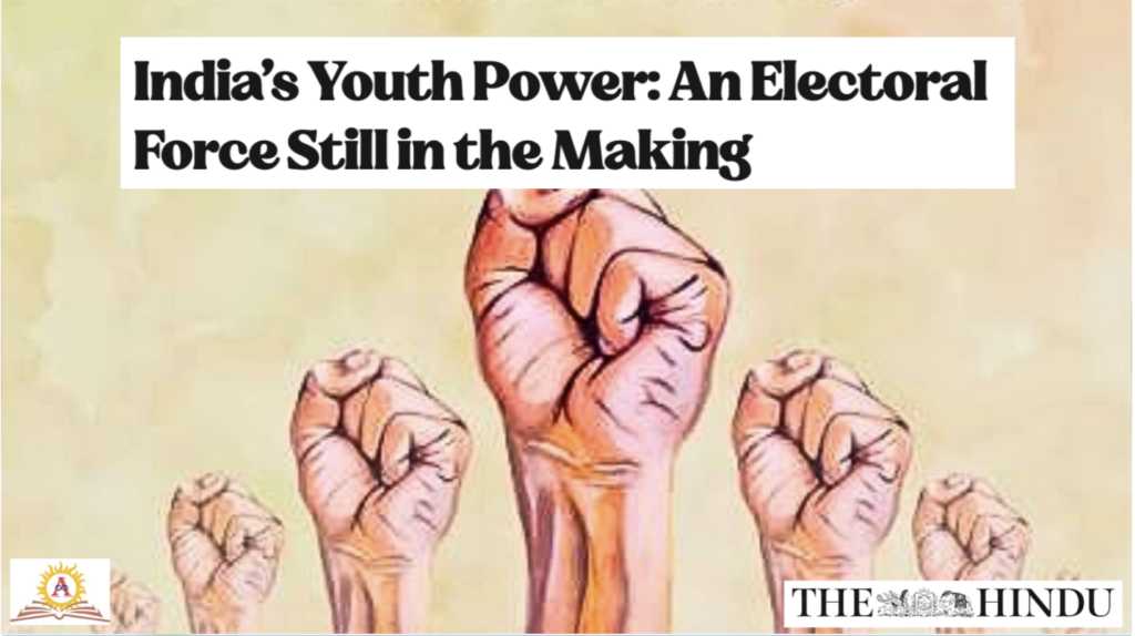 India’s Youth Power