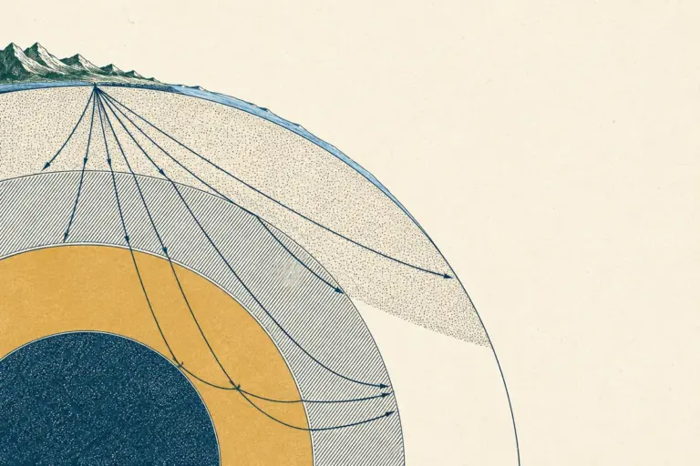 The Interior of the Earth: How It Is Known