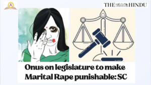Marital Rape