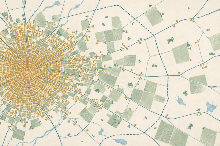 Over-urbanisation, Under-urbanisation and the Peri-urban Zone
